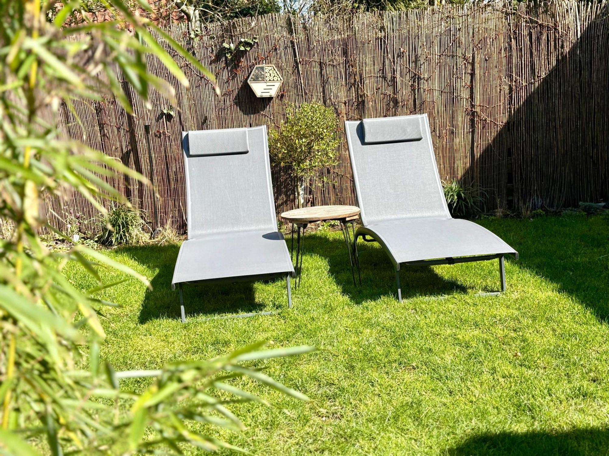 B&B Wellness Soest Extérieur photo